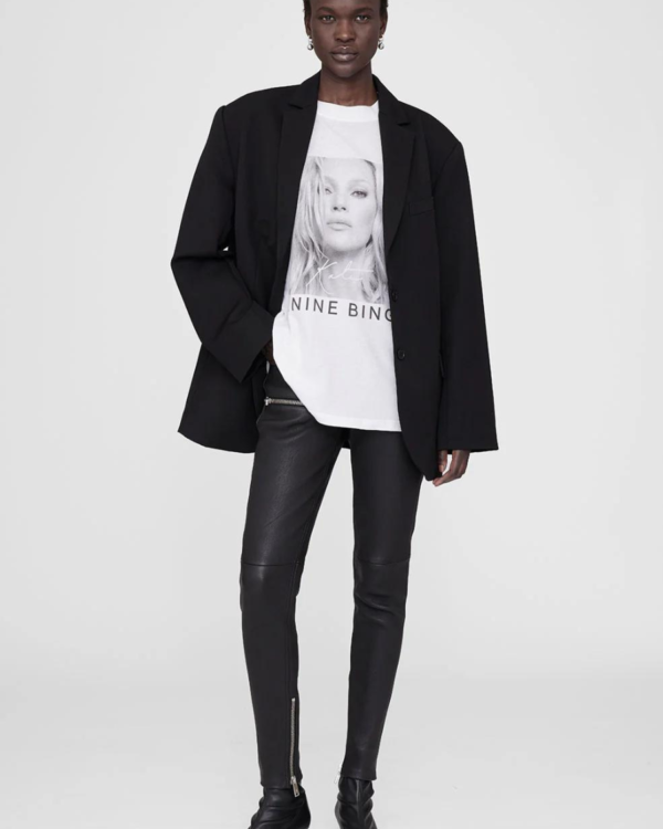 Camiseta Avi tee Kate Moss-Anine Bing